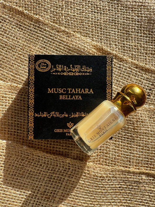 musk TAHARA BELLAYA