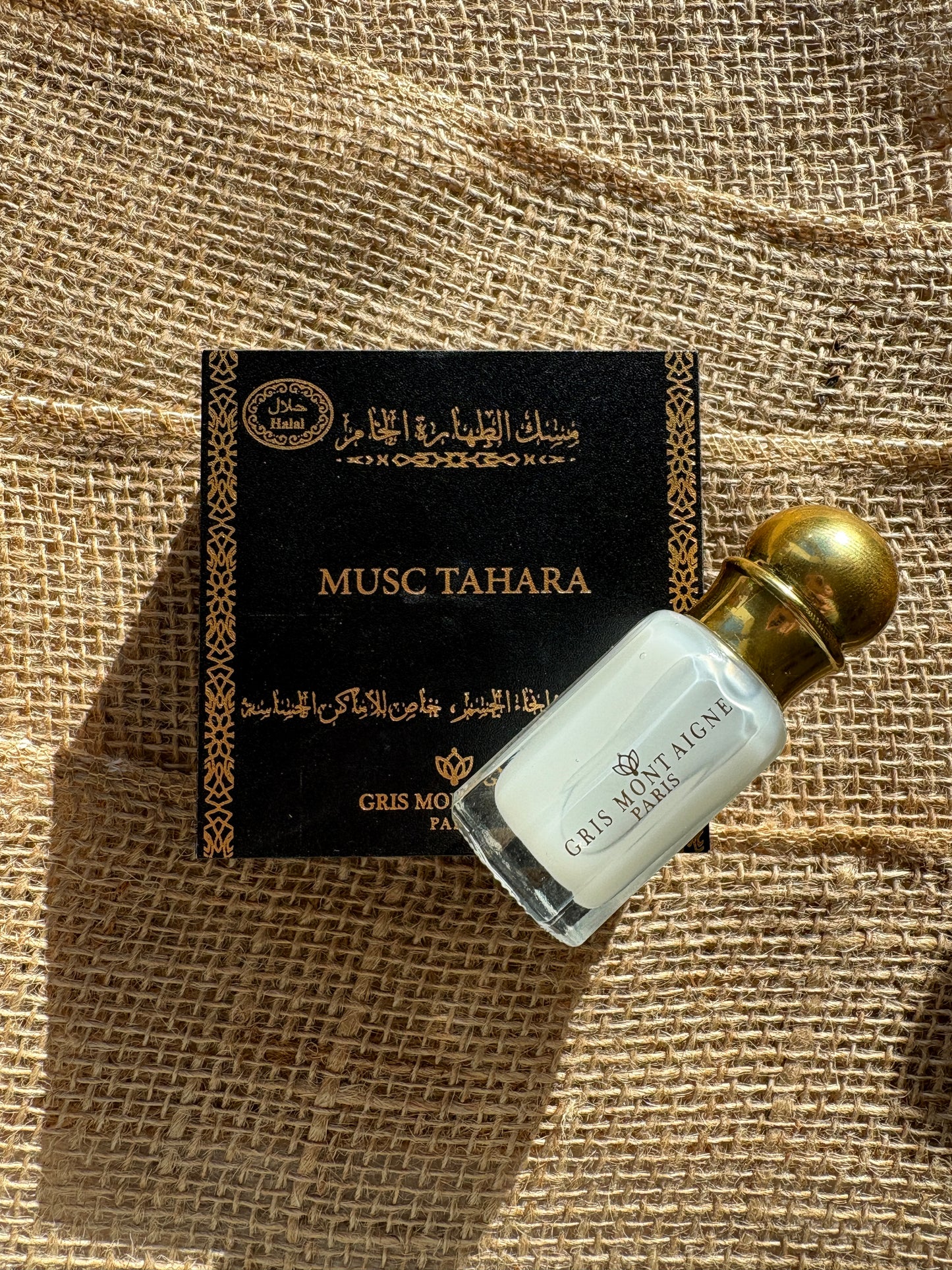 musk TAHARA