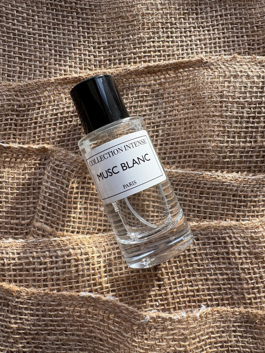 parfum MUSC BLANC