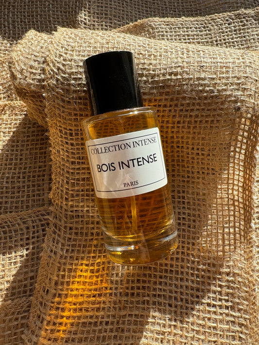 parfum BOIS INTENSE