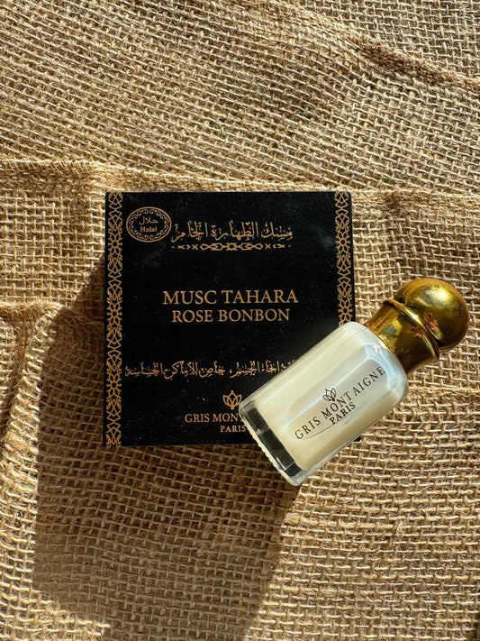 musk TAHARA ROSE BONBON