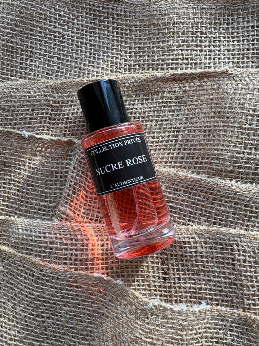 parfum SUCRE ROSE