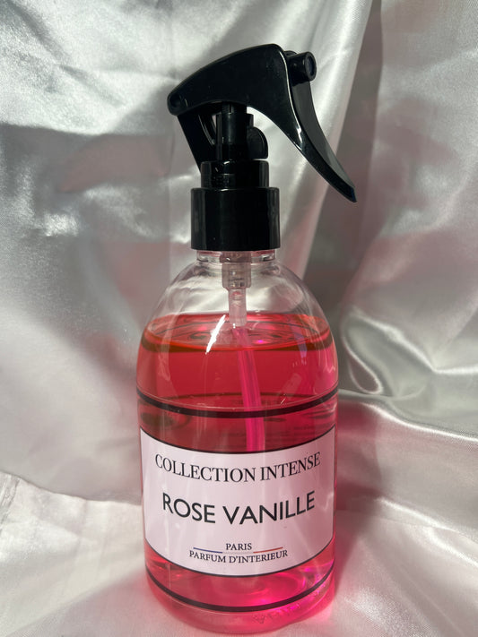 RP rose vanille