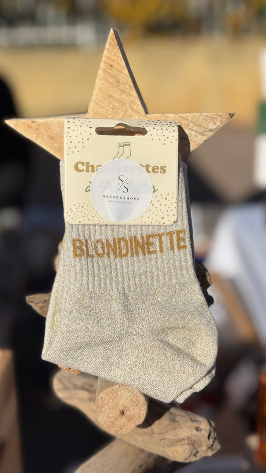 BLONDINETTE